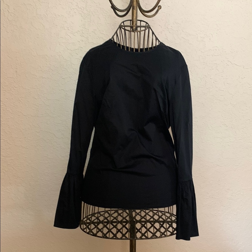 Antonio Melani Elegant Black Women's Top